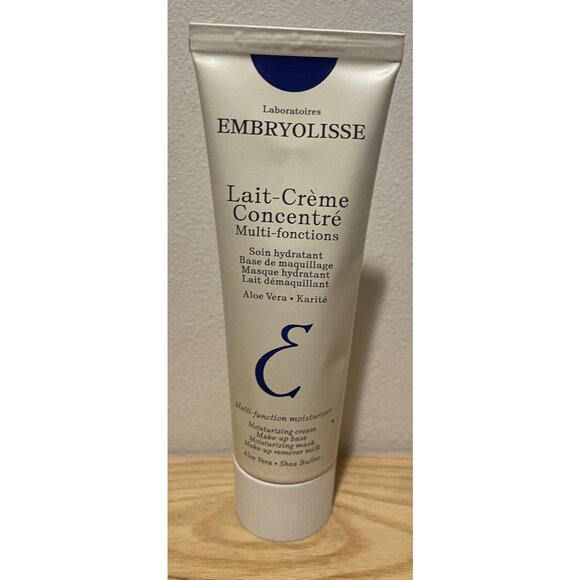 Embryolisse Concentrate Lait Cream Nourishing Moisturizer 2.54oz 75ml 2 BOXES - Picture 7 of 8